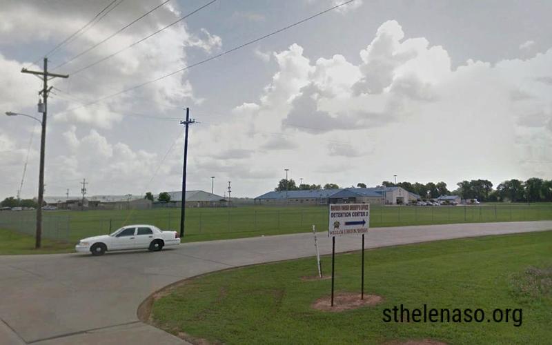 Rapides Parish Detention Center III